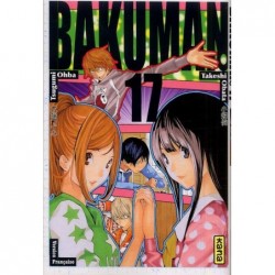 BAKUMAN - TOME 17