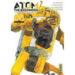 ATOM THE BEGINNING - TOME 8