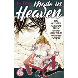 MADE IN HEAVEN - TOME 1 -...