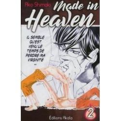 MADE IN HEAVEN - TOME 2 -...