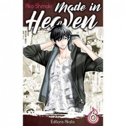 MADE IN HEAVEN - TOME 6 -...
