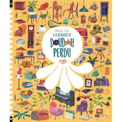 A LA RECHERCHE DU DOUDOU PERDU