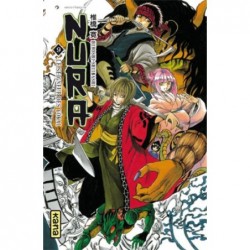 NURA LE SEIGNEUR DES YOKAI...