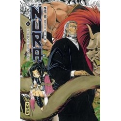 NURA LE SEIGNEUR DES YOKAI...