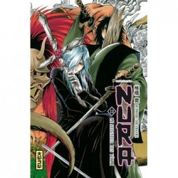 NURA LE SEIGNEUR DES YOKAI...