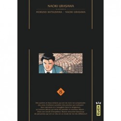 MASTER KEATON - TOME 8