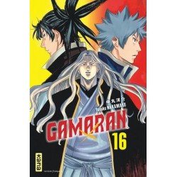 GAMARAN - TOME 16