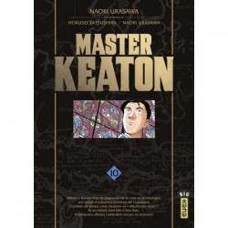 MASTER KEATON - TOME 10