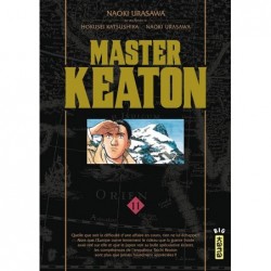 MASTER KEATON - TOME 11