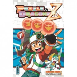 PUZZLE & DRAGONS Z - TOME 1