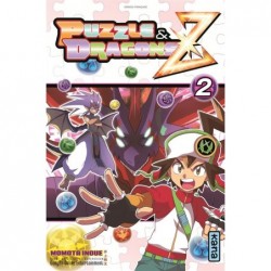 PUZZLE & DRAGONS Z - TOME 2