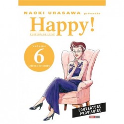 HAPPY! T06: EDITION DE LUXE