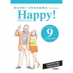 HAPPY! T09: EDITION DE LUXE