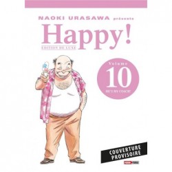HAPPY! T10: EDITION DE LUXE