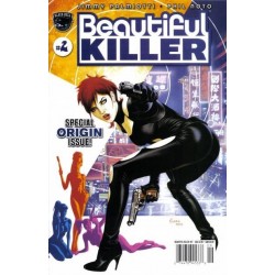 (B) BEAUTIFUL KILLER -2