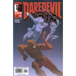 (B) Daredevil: Ninja -1...