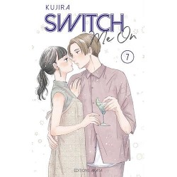 SWITCH ME ON - TOME 7 - VOL07