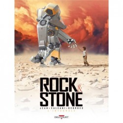 ROCK AND STONE - INTEGRALE