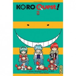 KORO QUEST! - TOME 2