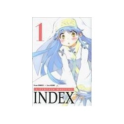 A CERTAIN MAGICAL INDEX T01...