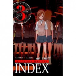 A CERTAIN MAGICAL INDEX T03...