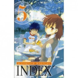 A CERTAIN MAGICAL INDEX T05...