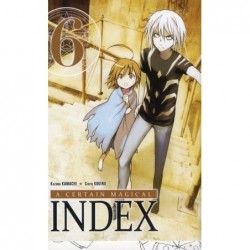 A CERTAIN MAGICAL INDEX T06...