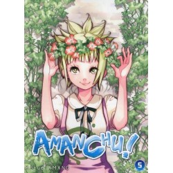 AMANCHU ! T05 - VOL05