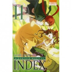 A CERTAIN MAGICAL INDEX T11...