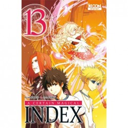 A CERTAIN MAGICAL INDEX T13...