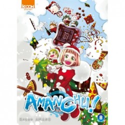 AMANCHU ! T08 - VOL08