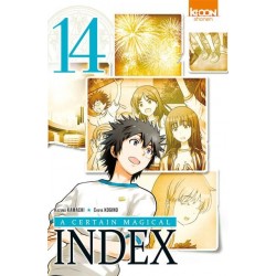 A CERTAIN MAGICAL INDEX T14...