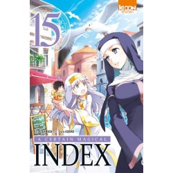 A CERTAIN MAGICAL INDEX T15...