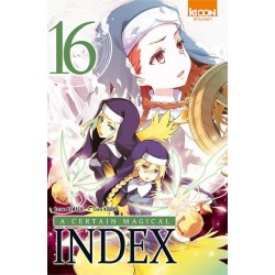 A CERTAIN MAGICAL INDEX T16...