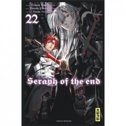 SERAPH OF THE END - TOME 22
