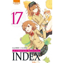 A CERTAIN MAGICAL INDEX T17...