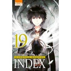 A CERTAIN MAGICAL INDEX T19...