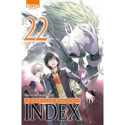 A CERTAIN MAGICAL INDEX T22...