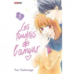 LES FOUDRES DE L'AMOUR T05