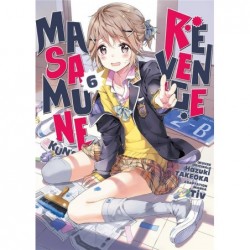 MASAMUNE-KUN'S REVENGE -...