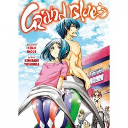 GRAND BLUE - TOME 07