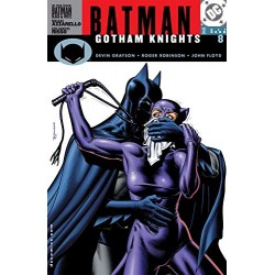 (A) BATMAN GOTHAM KNIGHTS -8