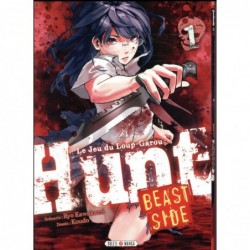 HUNT - BEAST SIDE T01