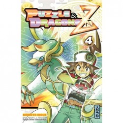 PUZZLE & DRAGONS Z - TOME 4