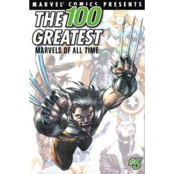 (A) 100 GREATEST MARVELS -1