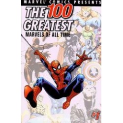 (A) 100 GREATEST MARVELS -5