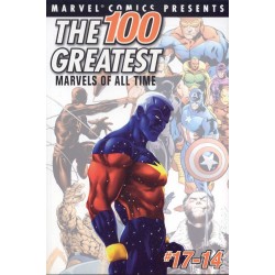 (A) 100 GREATEST MARVELS...