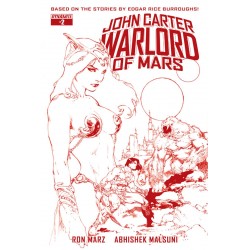(A) JOHN CARTER WARLORD -2...