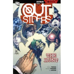 (A) OUTSIDERS THE HUNT TP