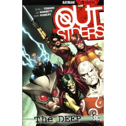 (A) OUTSIDERS THE DEEP TP
